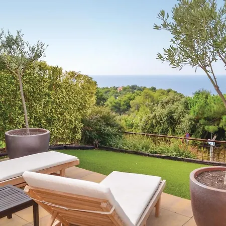 3 Bedroom Nice In Tossa de Mar