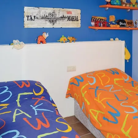 3 Bedroom Nice In Holiday home